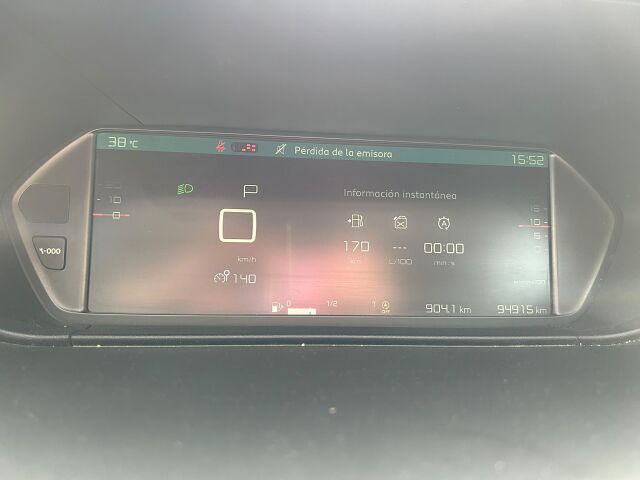 CITROEN C4 GRAND PICASSO 1.2 E-THP AUTO SPANISH LHD IN SPAIN 58K 7 SEATS 2018